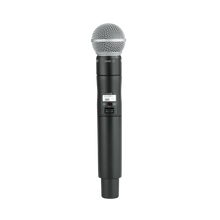 Carica l'immagine nel visualizzatore di Gallery, ULXD2/SM58=-K51