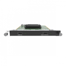 Carica l'immagine nel visualizzatore di Gallery, H_1 X HDMI2.0 In