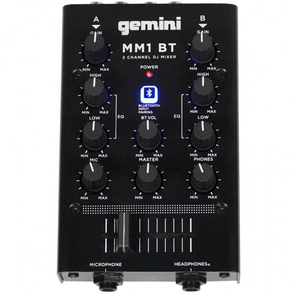 MM 1 BT Gemini