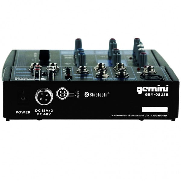 GEMINI GEM 05 USB
