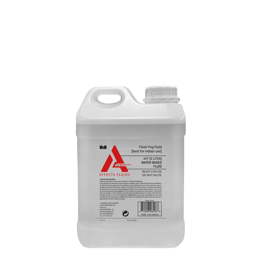AFF - FLASH FOG FLUID - 2L