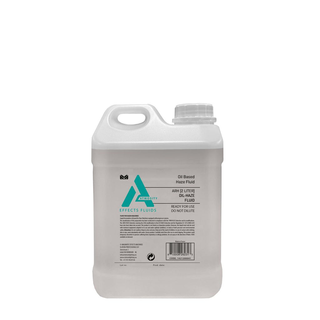 ARH - OIL BASED HAZE FLUID  - 2L