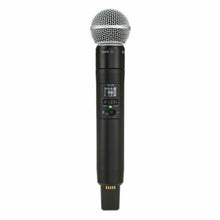 Carica l'immagine nel visualizzatore di Gallery, SLXD2/SM58=-J53