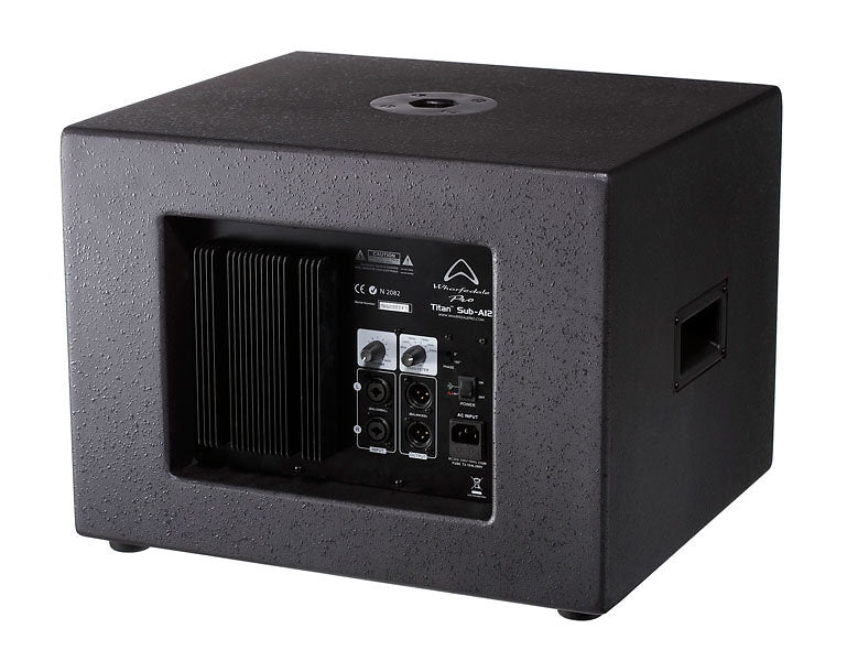 TITAN SUB A 12 BLACK