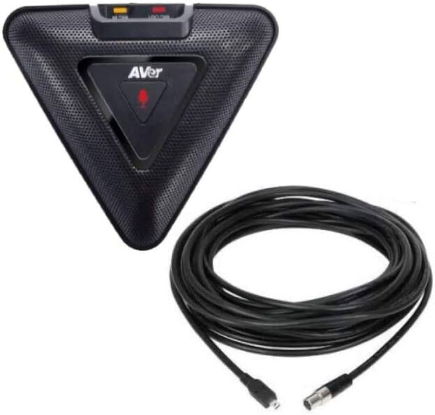 Expansion Microphone VB342PRO (10m cable)