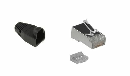 Connector RJ45 - 8 pin