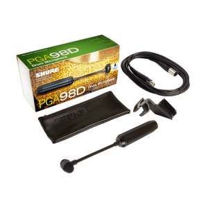 PGA98D-XLR