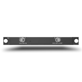 H_1x12G SDI output card