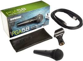 PGA58-XLR-E