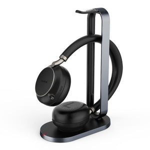BH76 with Charging Stand UC Black USB-A
