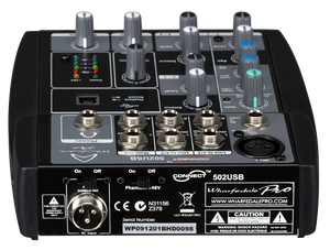 CONNECT 502 USB