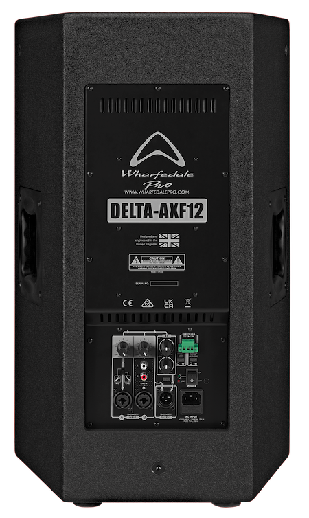 DELTA AX F 12