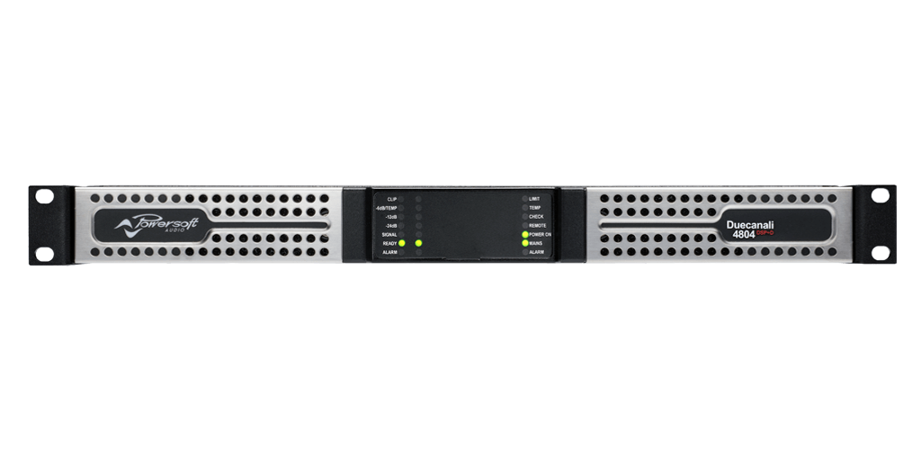 Duecanali 4804 DSP+D