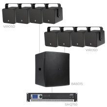 Carica l'immagine nel visualizzatore di Gallery, VIRO5D/W