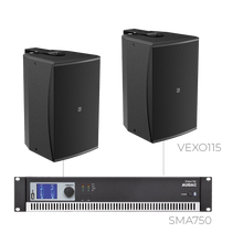 Carica l'immagine nel visualizzatore di Gallery, VEXO115/W