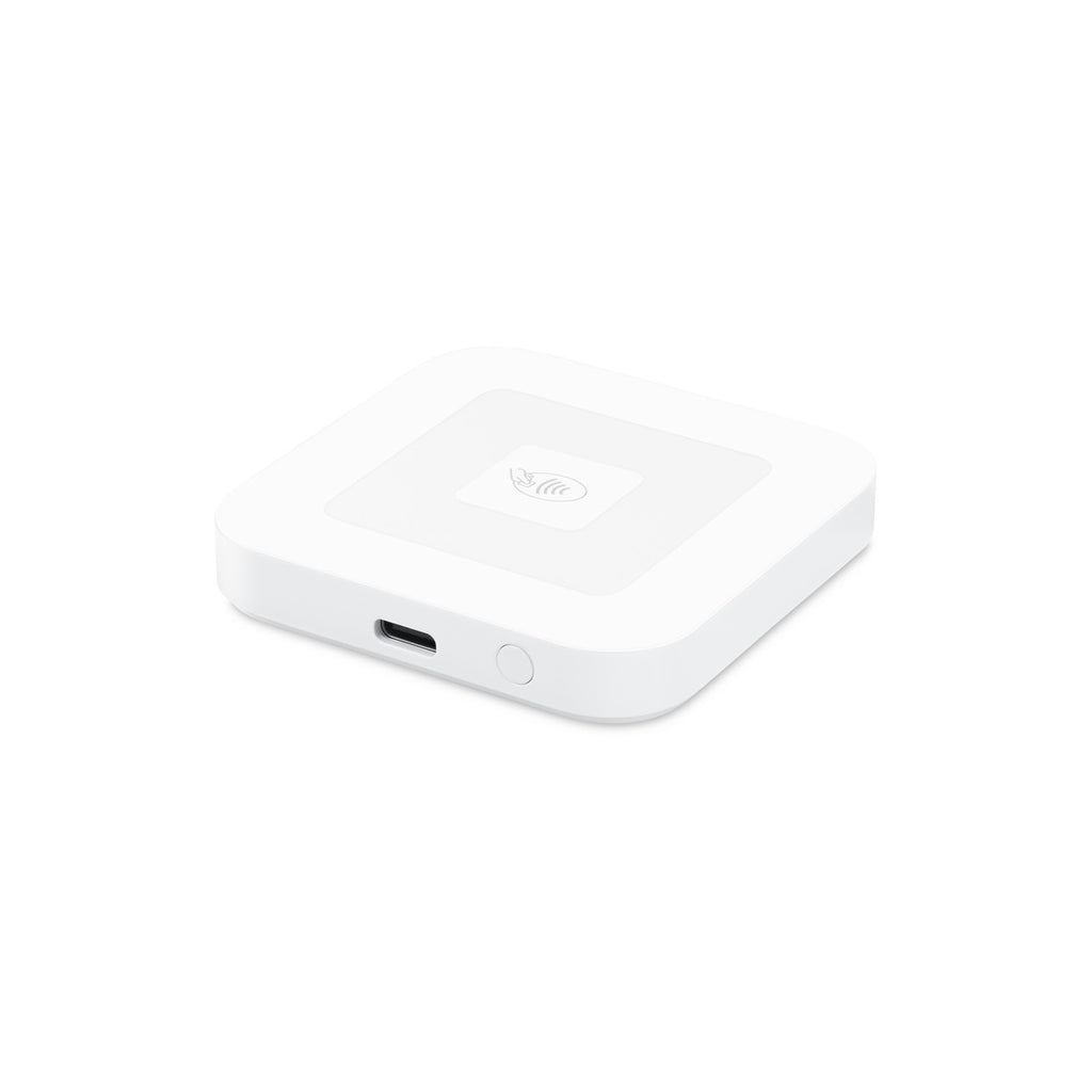 4 POS SEL. SQUARE WH