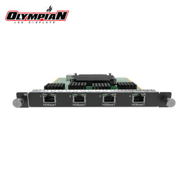 H_4xHDBaseT input card
