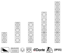 Carica l'immagine nel visualizzatore di Gallery, HK-ICLXW