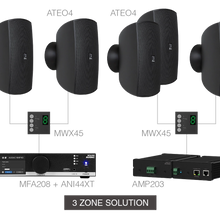 Carica l'immagine nel visualizzatore di Gallery, MWX45/B