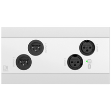 Carica l'immagine nel visualizzatore di Gallery, NWP222/W