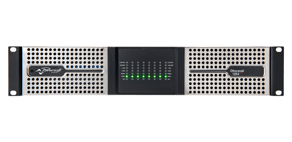 Ottocanali 12K4 DSP+D