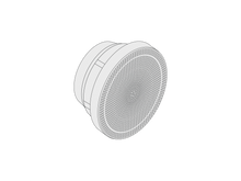 Carica l'immagine nel visualizzatore di Gallery, SSP500/W