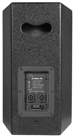 SIGMA X 15 BLACK
