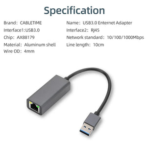 STD DATA CABLE RJ45