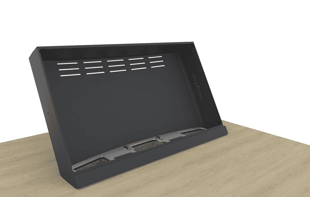 uniCOS F/MM10 Bracket