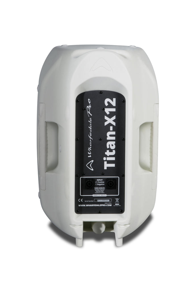 TITAN X 12 WHITE