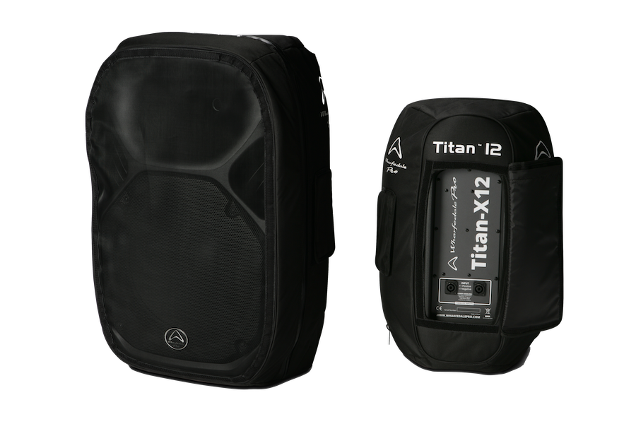 TITAN 12 TOUR BAG