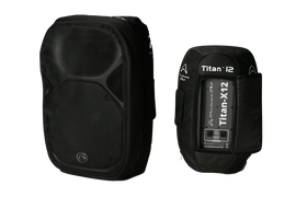 TITAN 12 TOUR BAG