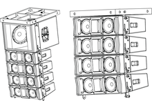 Carica l'immagine nel visualizzatore di Gallery, WLA 25 COMMON FLY FRAME WHITE