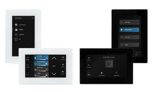 WM TOUCH 4.3" BK