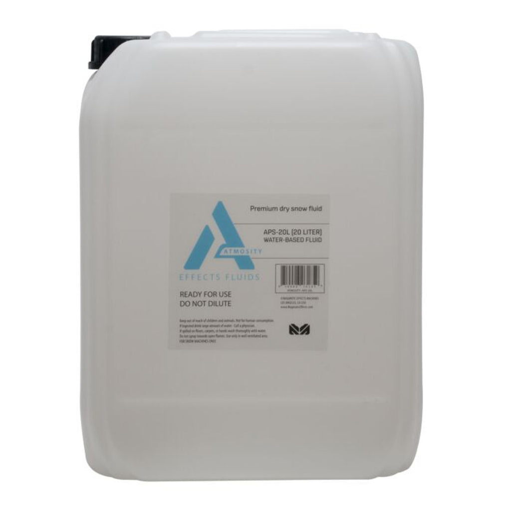 APS - Premium Dry Snow Fluid - 20L