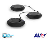 Expansion speakerphone