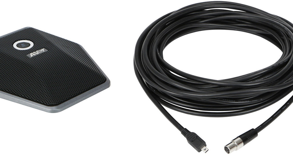 VB Expansion microphone, 20m