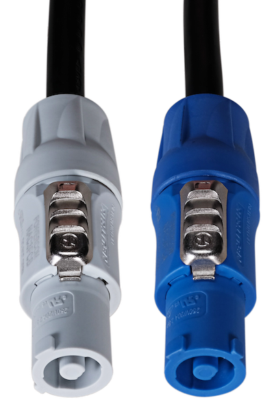 powerCON (NAC3FCA to NAC3FCB) 2 METRI