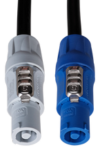 Carica l'immagine nel visualizzatore di Gallery, powerCON (NAC3FCA to NAC3FCB) 2 METRI