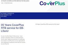 Carica l'immagine nel visualizzatore di Gallery, CP05RTBSHA30