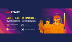 Thermal Camera Multi Detection (Hikvision)