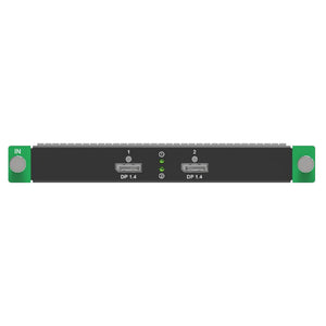 MX_1xDP1.4 +1xHDMI2.1 input card