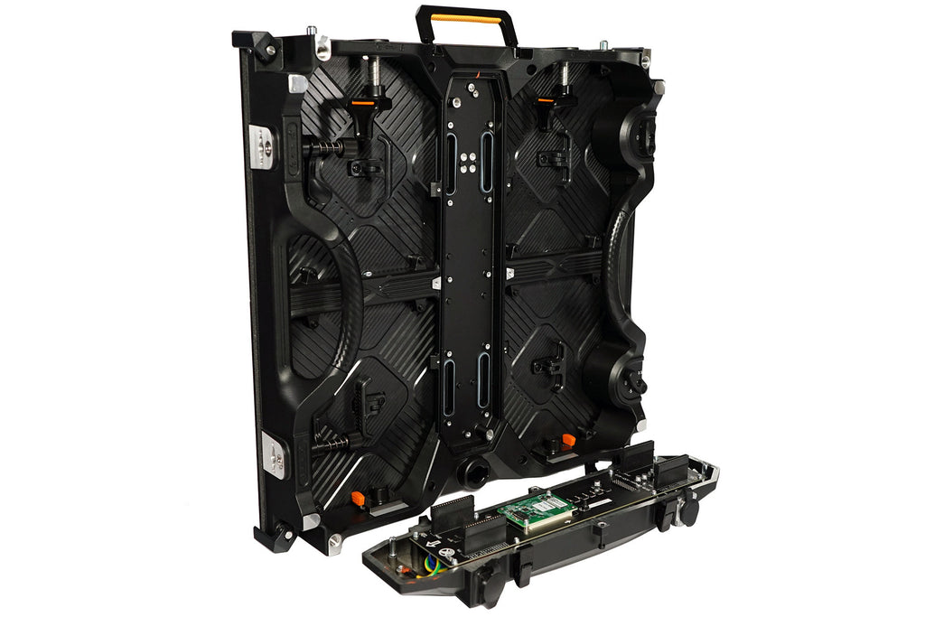 P-block for outrigger