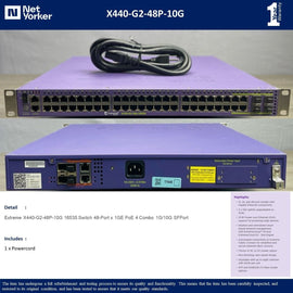 SUMMITX440G2-48P-10G