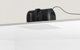 Griglia Quadrata, colore Antracite