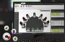 Carica l'immagine nel visualizzatore di Gallery, CoCon Fingerprint