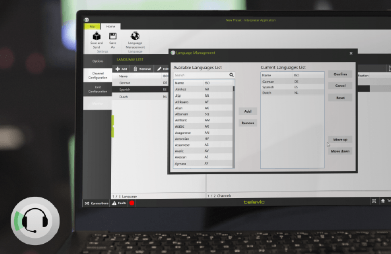 CoCon Interpretation