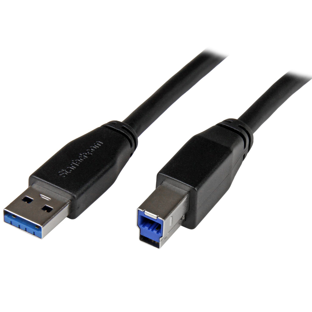 USB3.0, type-B  to A,  3meters